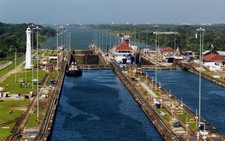 ​Panama bội thu từ kênh đào xuyên đại dương