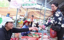 Những tiểu thương nhân ái