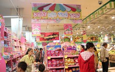 Đồ chơi tết thiếu nhi khuyến mãi ì xèo vẫn 