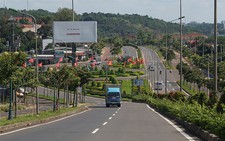Quốc lộ 14 đã có diện mạo mới