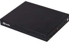 Máy tính nhỏ gọn Barebone i58B đạt độ phân giải 4K