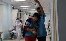 Vụ ngộ độc khí amoniac: 2 ngày, 3 lần ngất xỉu