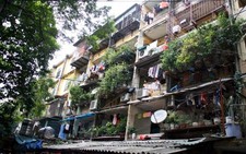 ​Không gian công cộng trong tái thiết chung cư cũ