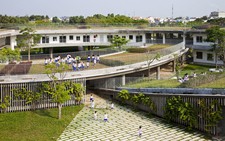 Cùng tạo màu xanh cho đất nước