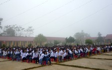 “Marketing” tuyển sinh ở vùng cao