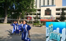 Bất an với dự án Dewan