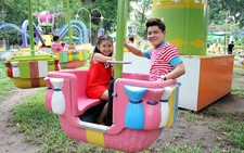 Nguyễn Văn Chung giới thiệu ca khúc mới cho ngày 1-6