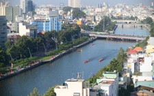 ​Đề xuất lập 2 bến tàu trên kênh Nhiêu Lộc - Thị Nghè