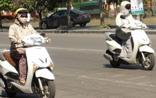 Nắng nóng sẽ giảm dần