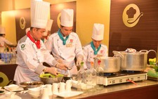 Cuộc thi Chiếc thìa vàng 2015  khởi động tại Cần Thơ