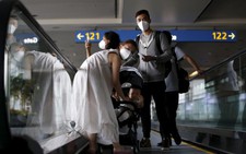 Giám sát khách đi từ vùng có virus MERS-CoV vào VN