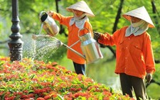 Xuất khẩu dệt may và da giày tăng trưởng mạnh