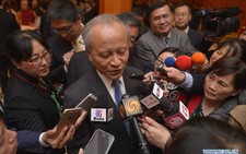 Đại sứ Trung Quốc ngang ngược tuyên bố có quyền lập ADIZ