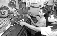 Tiền bồi thường oan sai cho ông Chấn 