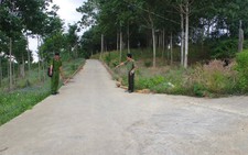​Khởi tố chủ tịch xã “nắn đường” vào nhà riêng