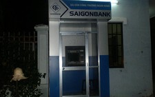 Sếp phó Sài Gòn Bank 