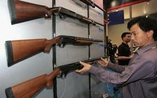 ​Xả súng tại Trung Quốc, 4 người chết