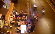 Luật... vỉa hè!