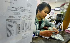 ​Tỉ giá có thể chịu sức ép trong những tháng cuối năm