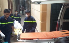Cháy lớn ở phố Hoàng Mai, Hà Nội, 5 người chết