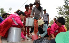 Ninh Thuận công bố hạn hán là thiên tai