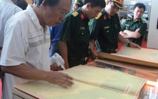 Quảng Trị: Triển lãm tư liệu chủ quyền Hoàng Sa, Trường Sa