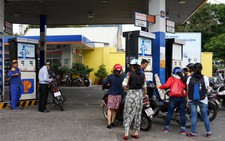 Xăng E5 đến với người dùng chưa nhiều