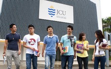 ​Tuần lễ du học Singapore và hội thảo ĐH James Cook Singapore