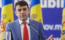 Chính phủ Moldova, Palestine từ chức