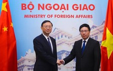Phó thủ tướng Phạm Bình Minh công du Trung Quốc