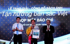 ​Trao giải cuộc thi 