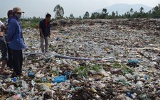 ​Hạn chế ô nhiễm chất thải rắn
