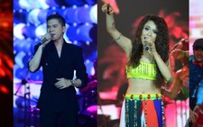 Nghệ sĩ rủ nhau “lên sóng”