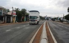 Bình Thuận nâng cấp xong quốc lộ 1 trước kế hoạch 7 tháng