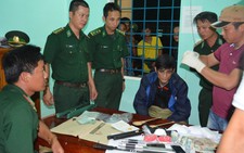Bắt thanh niên mang 2.000 viên ma túy vào Việt Nam
