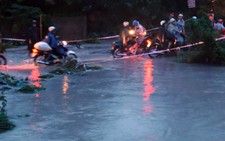 Lo sốt vó với hàng trăm điểm ngập