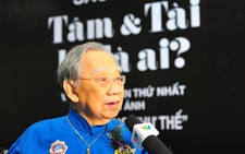 Giáo sư Trần Văn Khê qua đời