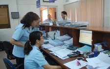 Hải quan sẽ thu phí, lệ phí hộ các bộ ngành trên  Cổng thông tin