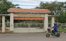 Bắt phó phòng đào tạo TT Giáo dục thường xuyên Bình Phước