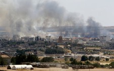 ​IS tắm máu 164 dân thường tại Kobane