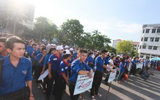 Hải Phòng: 2.000 tình nguyện viên sẵn sàng tiếp sức sĩ tử