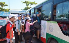 ​Huế đảm bảo không tăng giá xe mùa thi