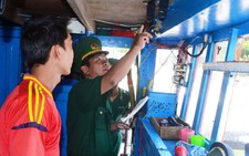 ​Nhiều tàu Trung Quốc từng áp sát đảo Lý Sơn