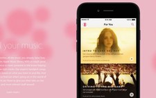 Apple Music chính thức khởi động 3 tháng miễn phí