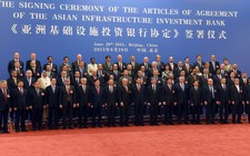 Úc trở thành cổ đông lớn trong Ngân hàng AIIB