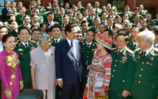 Quân đội đi nhanh vào hiện đại ở những đơn vị cần thiết