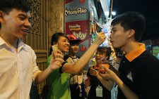 Đêm trước kỳ thi...