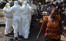 Ebola tái xuất ở Liberia