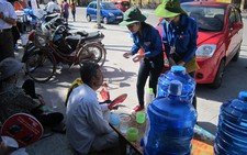 2.500 suất cơm miễn phí cho thí sinh ở Thanh Hóa