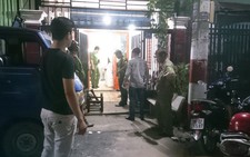 Bắt nghi can chém cha và chú của 